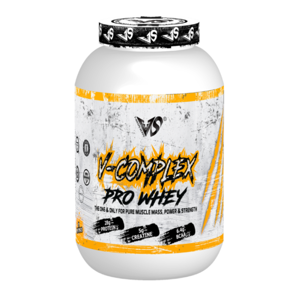 V Complex Pro Whey V Shape Supps